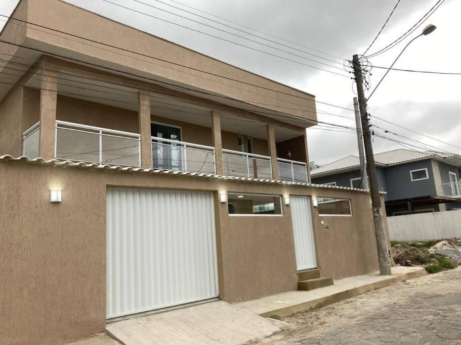 Casa Com Piscina, Grande E Espacosa No Condominio Dos Passaros Cabo Frio Exterior photo