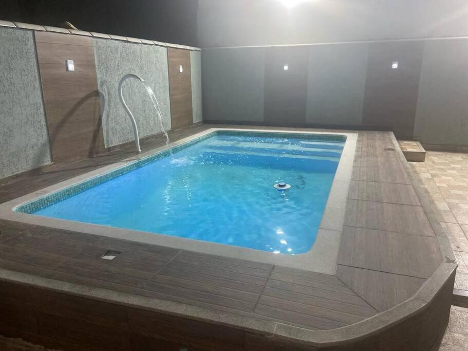 Casa Com Piscina, Grande E Espacosa No Condominio Dos Passaros Cabo Frio Exterior photo